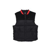 Nike SB Stand Collar Down Skateboarding Vest Winter Sleeveless Men Vests Black CK5470-010 M black