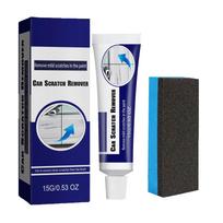 Car Scratch Remover set Automotive Scratch Repair Polish Restores Paint Shine & Enhances Vehicle Appearance for Car