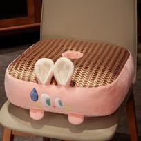 Children's Tatami Futon Sofa - Four Seasons Backrest Cushion for Bedroom and Bay Window 42cm x 42cm x 15cm