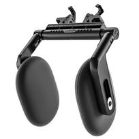 Car Neck Headrest Pillow Cushion Car Seat Memory Foam Pad Sleep Side Head Telescopic Support on Cervical Spine for Adults Child juoda