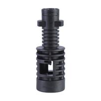 High Pressure Water Guns Rod Adapter Connector Attachment Suitable for Easy Connection Cleaning Solution Garden Home Use