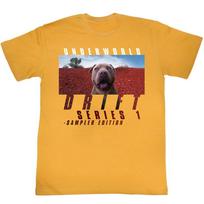 Underworld Band DRIFT Album Gift For Fan T Shirt Full Size S-5XL TT1098 Unisex T-Shirt L