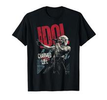 Vintage 1990 Charmed Life Billy Idol Black S-5XL  FF140 Unisex T-Shirt XXL