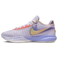 Nike LeBron 20 'Purple And Gold' DJ5423-500 44