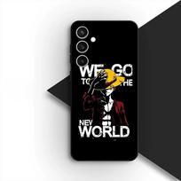 Soft Cover for Xiaomi Poco C75 C65 C85 X7 X6 M8 F7 F8 Ultra F6 Pro Casing Phone Case One Luffy Pieces Poco C65