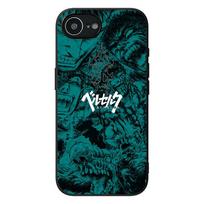 Cover for Xiaomi Poco F7 F6 F8 Ultra F5 X7 X6 X5 X3 NFC M7 M6 Pro C85 C75 C65 C71 C61 Phone Case Berserks Cartoon Guts Poco M6 4G