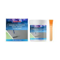 Jakehoe Fast-Drying Floor Paint Indoor And Outdoor Cement Waterproof Quick-Dry Convenient Gray Floor Paint