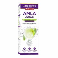 Baidyanath Asli Ayurved Amla Juice 1 Ltr Natural Vitamin C Rich Antioxidant Wellness Drink Cold Pressed Daily Use