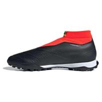 Adidas Predator 24 League be raištelių TF Saulės energijos pakuotės Unisex sportbačiai Juodi Core-Black Debesėlių baltumo IG7715 42