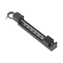Mini Linear Rail Guide Slide Actuator 28 Stepper Motion Stage 200mm Stroke DIY CNC Router Parts X Y Z