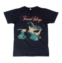 Team Sleep band t-shirt reprinted gift for fan mental band XXL