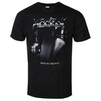 Accept Balls To The Wall Patterned Printed Tshirt Heavy Metal Style Band Tshirt For Daily And Concert Wear 4XL