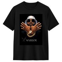 Fally Ipupa Musician Cotton 2026 New Summer Relaxing Tshirt For Unisexs Summer Y2k Funny TShirts ONeck Hippie Pattern Clothing L