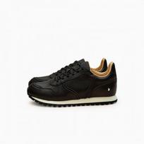 [PARACIA] Vertigo Leather Black 478275 235