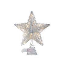 Charm Christmas Tree Glowing Star Toppers Add Unique Charm to Holiday Season 1