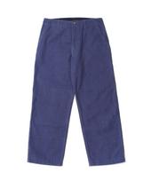 Sulfur Dyed Fade Pants Pants Long Pants BLUE M [Snow Peak] PT-26SU016 Men's Women's mėlyna