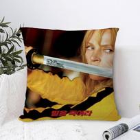 Hot Movie Kill Bill Pillow Cover Design Cushion Cover Decor Holiday Decorati 30x30cm