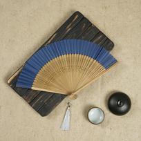 with Tassel Bamboo Folding Fan Handhold Dance Fan Decorative Fan Chinese Fan  Ladies