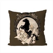 Band Fleetwood Mac Pillow Case For Car Sofa Decorative Home Double-sided Print Plush Square Throw Pillow Cushion Cover 30x30cm