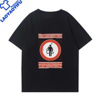 Death Stranding 2 Camiseta Unisex Unisex Short Sleeve Game Shirt Cos Goose Casual Funny Cute Creativity Tee Cartoon Fans Camisa Top S