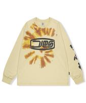 Yes Ic Y.E.S 23 Service L/S Ecru M