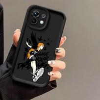 OPPO Find X7 Ultra Phone Case with Watercolor Design Design - Soft Silicone Hybrid Material Cover #002501 Xiaomi 13T(Pro)