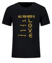 An Interesting Math Unisexs Tshirt With Joke Patterns And A Pure Cotton Texture Shortsleeved Tshirt M