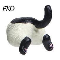 Decorative Whiteboard Magnets 3D Cat Butt Refrigerator Magnet, Kitten Ass Cabinet Fridge Home Kitchen Office Decoration Gift for Lovers Locker C