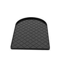 Heat-Resistant Silicone Coffee Machine Mat Leak-Proof Espresso Machine Stand  Coffee Station juoda