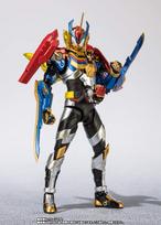 BANDAI SPIRITS Kamen Rider Grease Perfect Kingdom 145mm ABS PVC articulated S.H.Figuarts (approx. tall, & painted, figure)