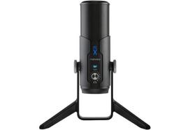 Perjungiklis - hub ethernet - Novox injektorius - L1080068 - NCX New - profesionalus USB mikrofonas, 3 kapsulės