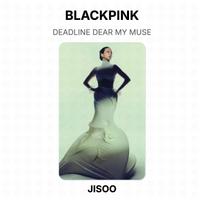 BLACKPINK DEADLINE DEAR MY MUSE Official Photocard ROSE