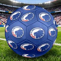 1pc Copenhagen Lion Crest Soccer Balls Standard Size 5 Machine-Sports League Outdoor Match Football Training Ball Futbol VoetbalY070819 Size 5