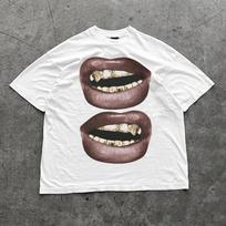 Big Lips T Shirt Streetwear Y2k T Shirt Lip Graphic Tee Summer Unisexs And Unisexs Loose And Breathable TShirt Top S