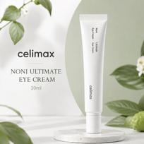 Celimax Noni Fruit Extract & Bakuchiol Eye Cream, Firming & Brightening Eye Care, 20ml