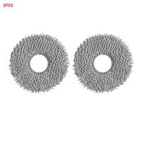 Compatible For ECOVACS DEEBOT X5 PRO / X5 OMNI / X5 PRO OMNI /X5 MAX/X5 Pro Ultra/X5 Pro Plus Replacement Mop Cloth Accessories as the picture šviesiai pilka spalva