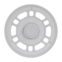 Mop Rag Holder Mount For Ecovacs Deebot X5 Pro X5 Max Robotic Vacuum Mop Pad Bracket Mop cloth Holder Replacement Part as the picture šviesiai pilka spalva