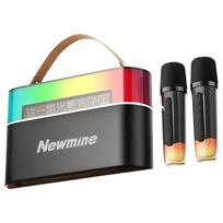 Newmine MC75 Portable K-Song Bluetooth Speaker (CN version)