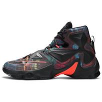 Nike LeBron 13 Akronite 807219-008 42 juoda