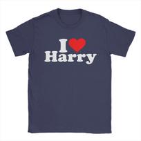 Harrys Eras Tour English Singer Styles Unisex Unisex T Shirt Novelty Tees Short Sleeve Round Collar TShirts Cotton Graphic Printed S
