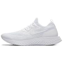 Nike Epic React Flyknit True White Moteriški AQ0070-102 36 balta