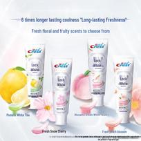 Crest Scented Whitening Toothpaste 3-Pack