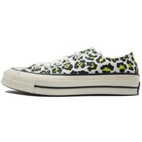 Chuck 70 Converse Low Archive Print - Leopard Womens 164410C 41 juoda/balta