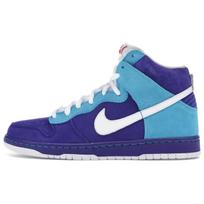 Nike Sb Dunk High Oceanic Airlines 305050-400 42.5 mėlyna/balta