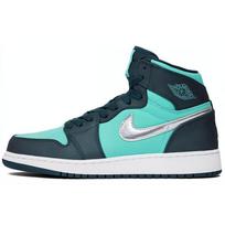 Jordan 1 Retro High GS Hyper Jade 332148-318 36.5 žalia