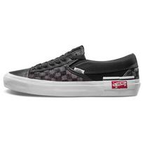 Slip-On Vans Cap Lx Pony Checkered VN0A3TKSVSN 44.5 juoda