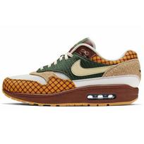 Nike Air Max 1 Susan Missing Link Draugų ir šeimos nariai Unisex CK6643-100 36.5 ruda