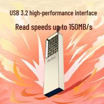 Netac U327 USB 3.2 Gen1 Flash Drive 256GB