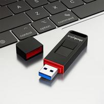 Lenovo ThinkPlus FU200 USB3.2 Fingerprint Secure USB Drive