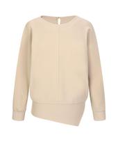 Maremonte Batwing Fit Blouse_M239Mbl89M0 Beige(Beg)/55